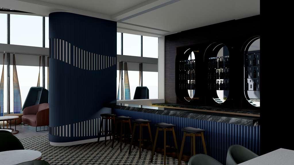 Encalada Doubletree By Hilton Trujillo酒店 餐厅 照片