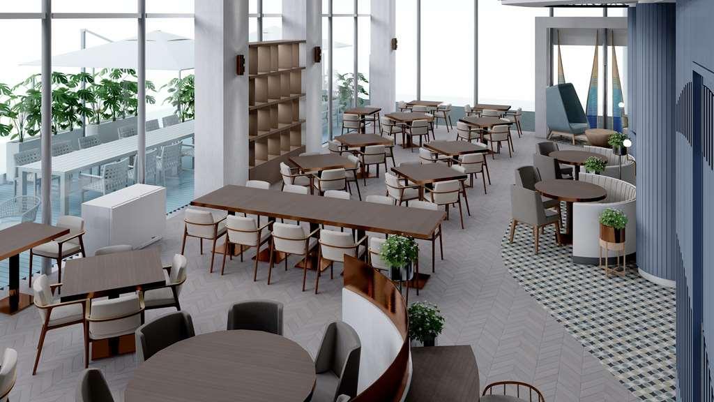 Encalada Doubletree By Hilton Trujillo酒店 餐厅 照片