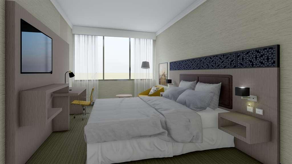 Encalada Doubletree By Hilton Trujillo酒店 客房 照片