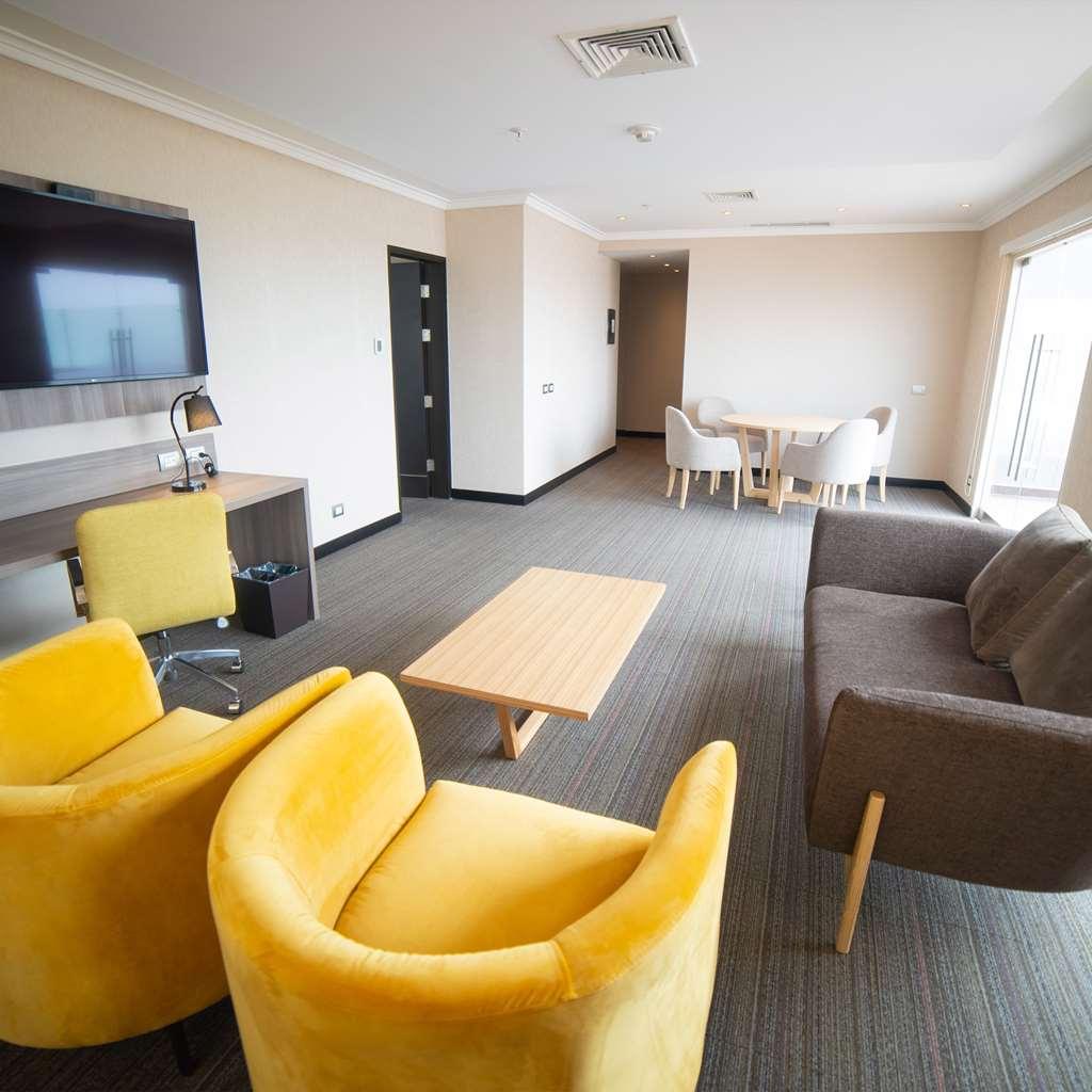 Encalada Doubletree By Hilton Trujillo酒店 客房 照片