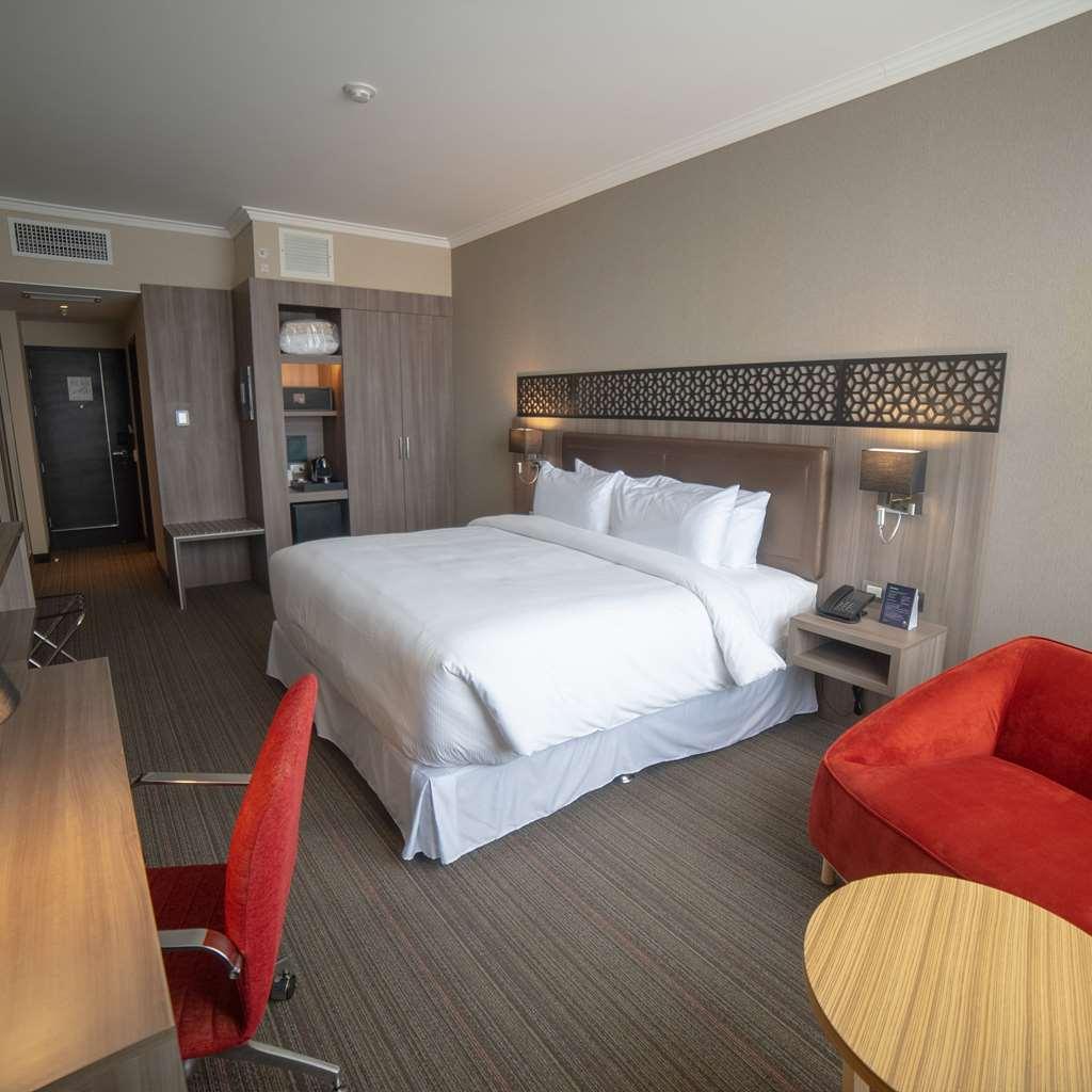 Encalada Doubletree By Hilton Trujillo酒店 客房 照片