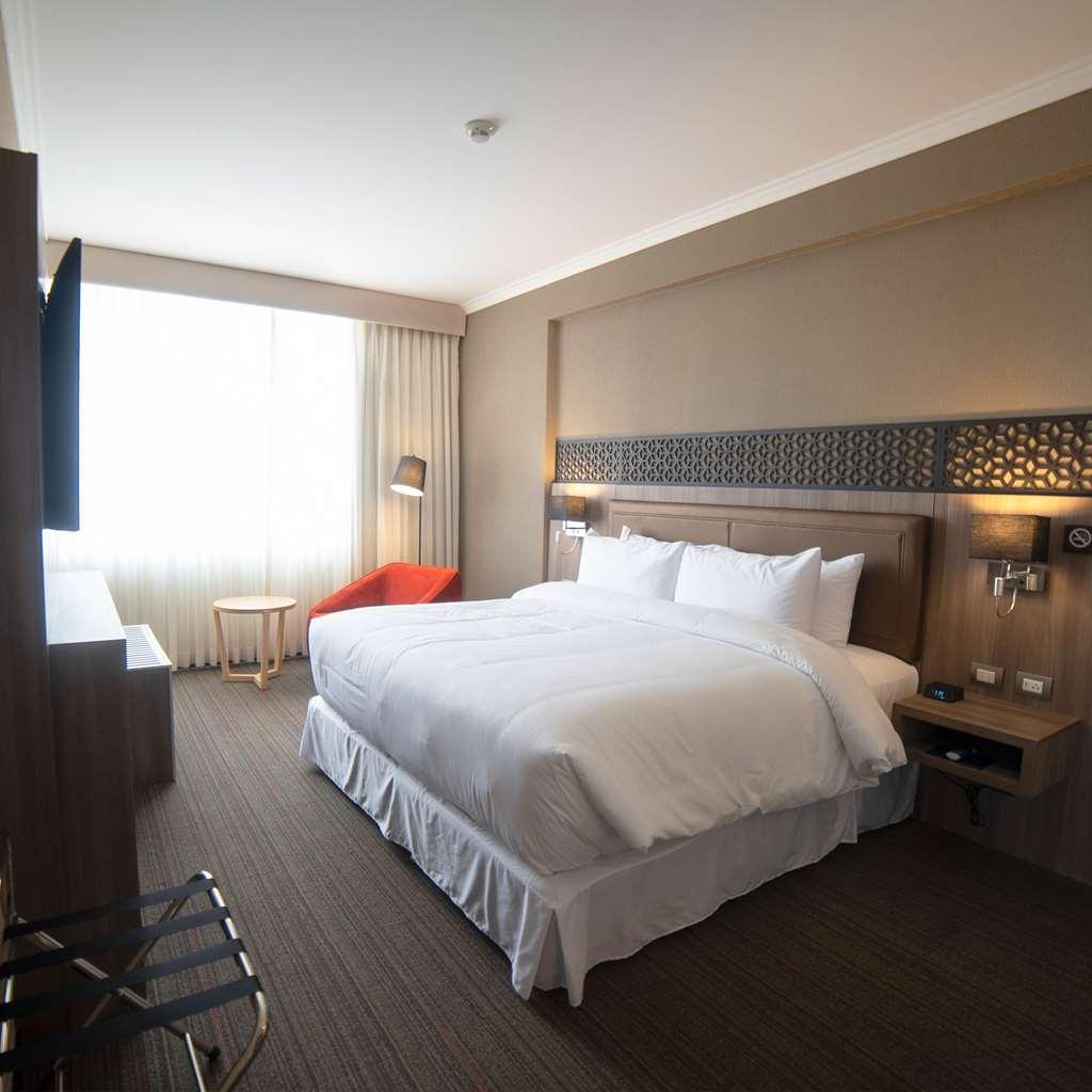 Encalada Doubletree By Hilton Trujillo酒店 客房 照片