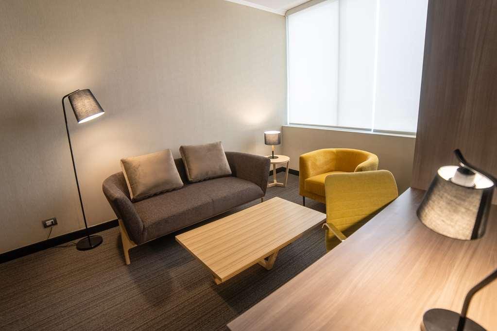 Encalada Doubletree By Hilton Trujillo酒店 客房 照片