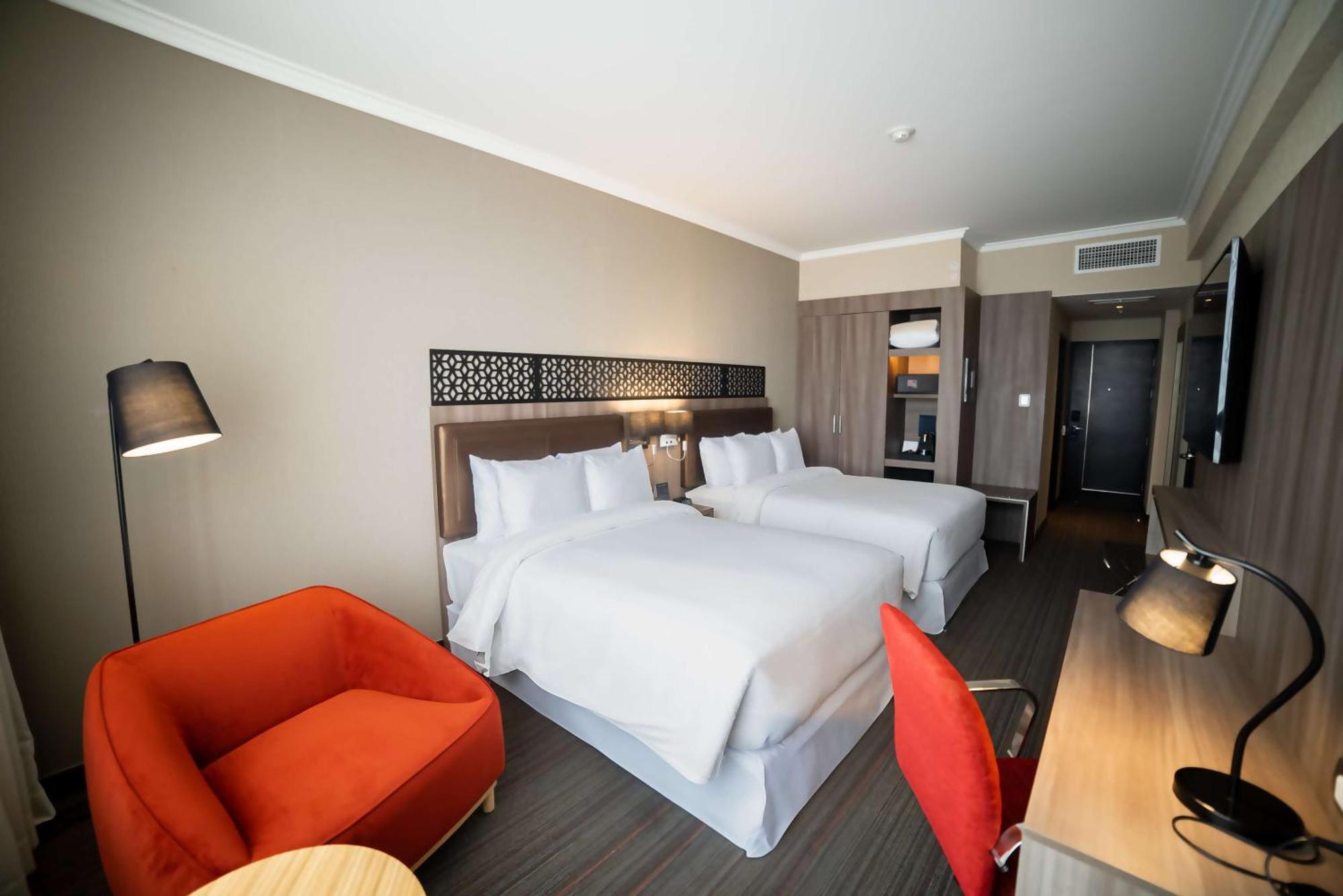 Encalada Doubletree By Hilton Trujillo酒店 外观 照片