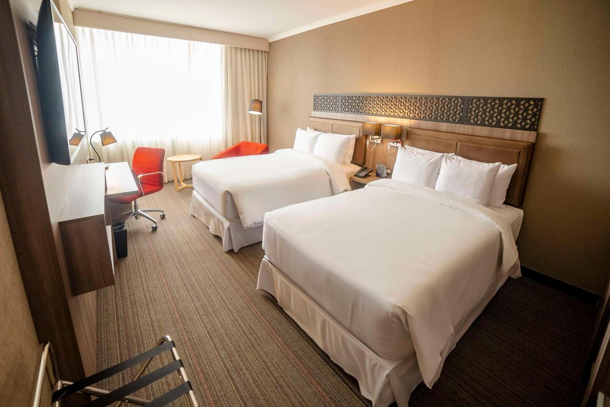Encalada Doubletree By Hilton Trujillo酒店 外观 照片