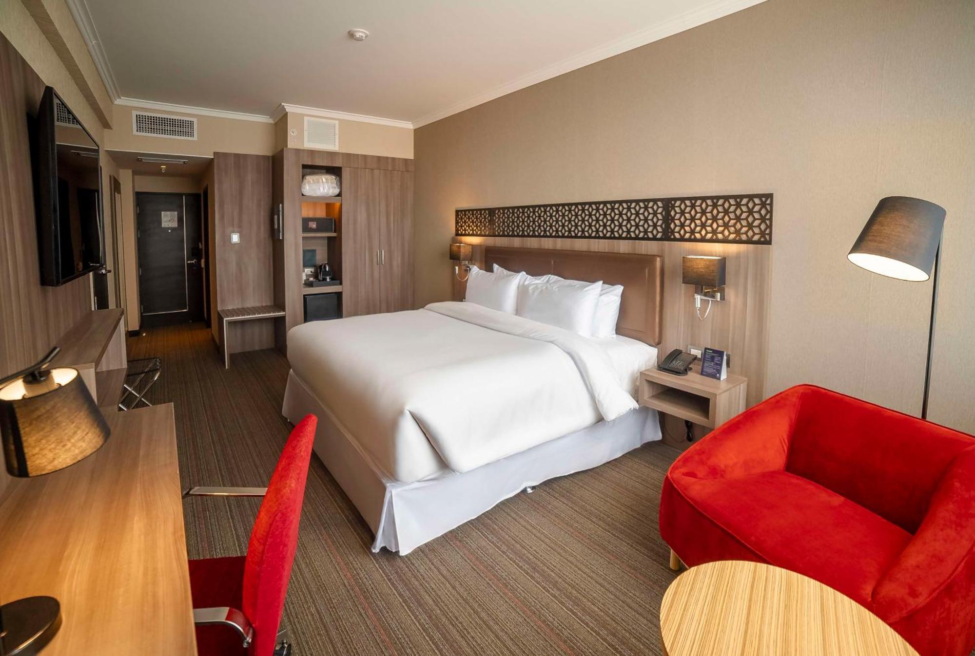 Encalada Doubletree By Hilton Trujillo酒店 外观 照片