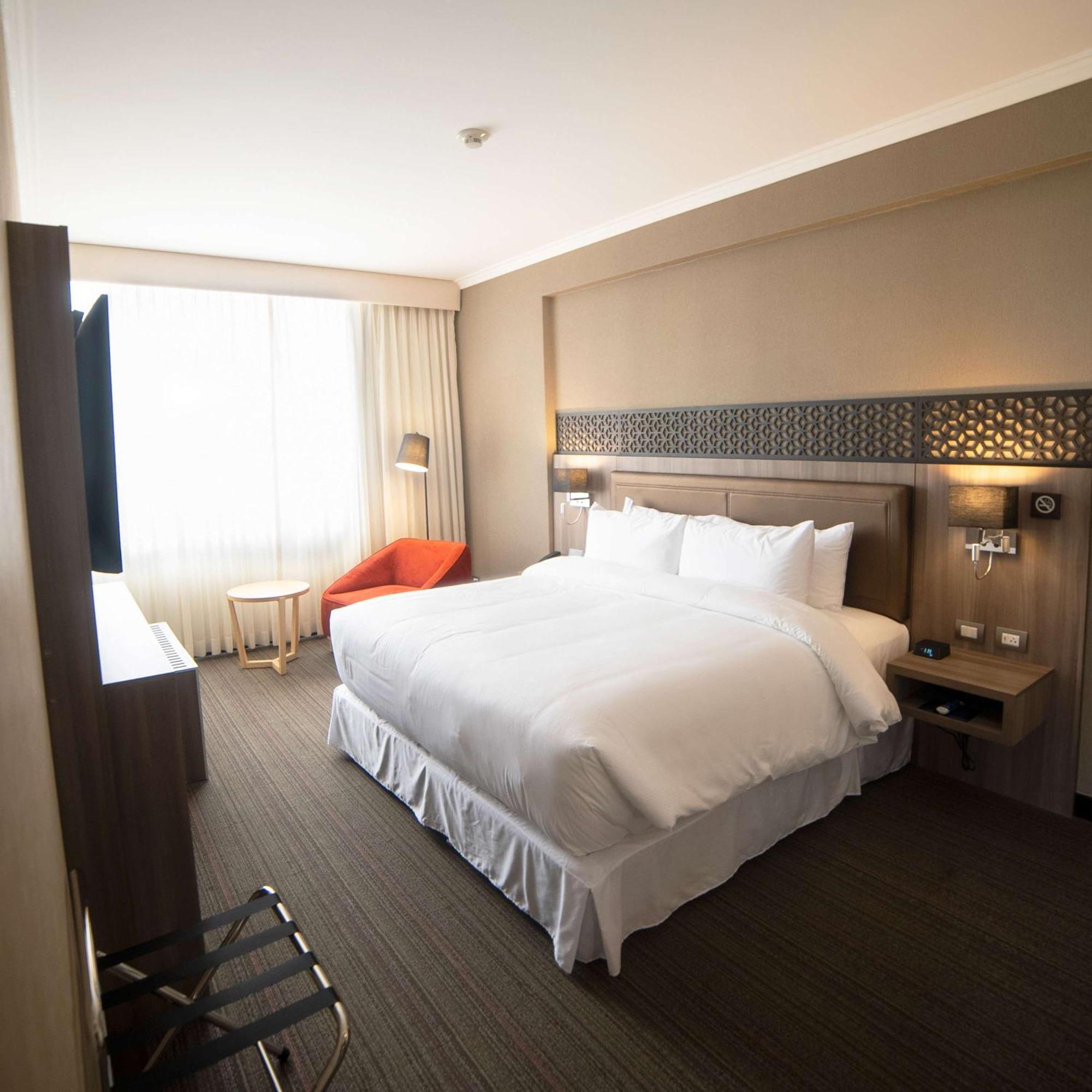 Encalada Doubletree By Hilton Trujillo酒店 外观 照片