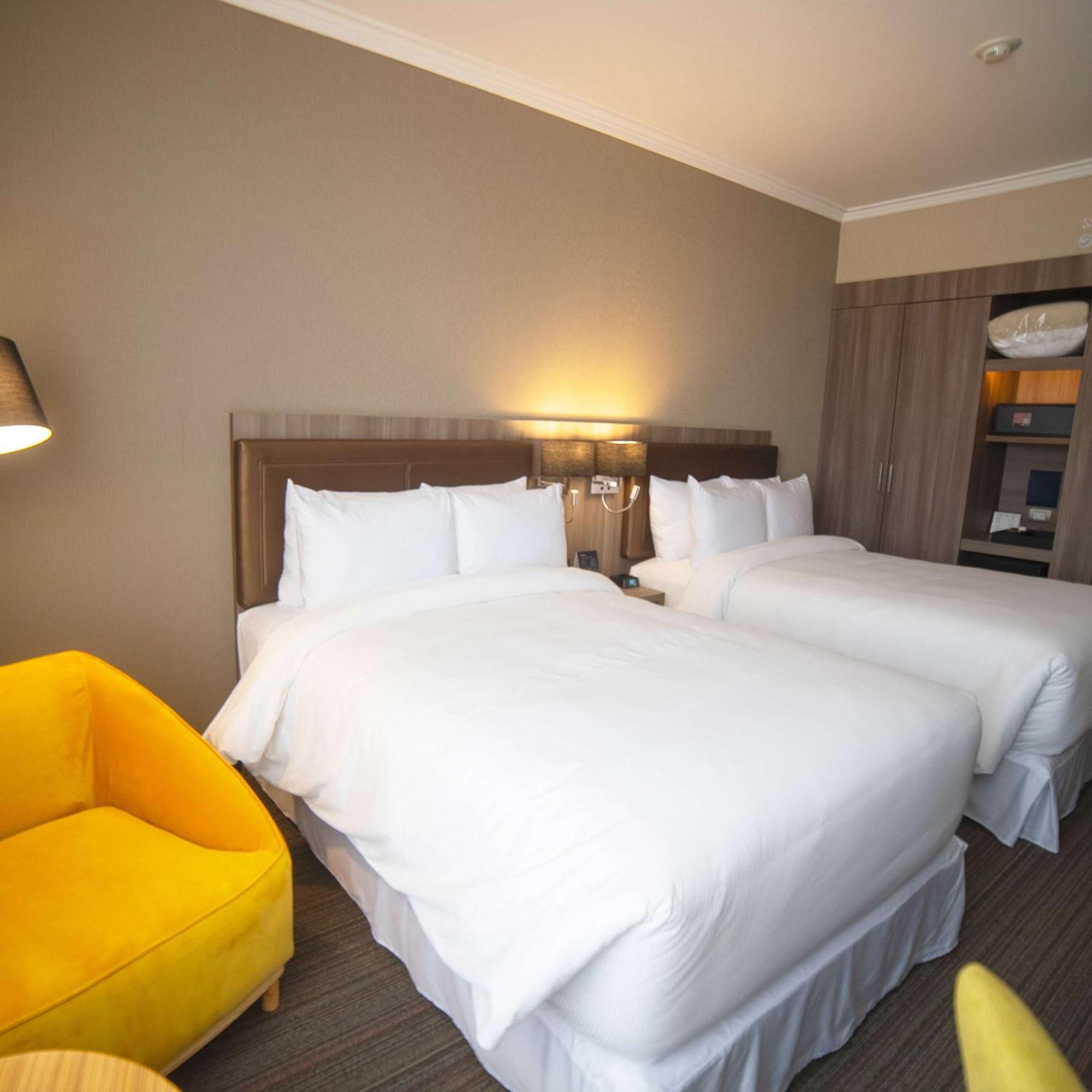 Encalada Doubletree By Hilton Trujillo酒店 外观 照片