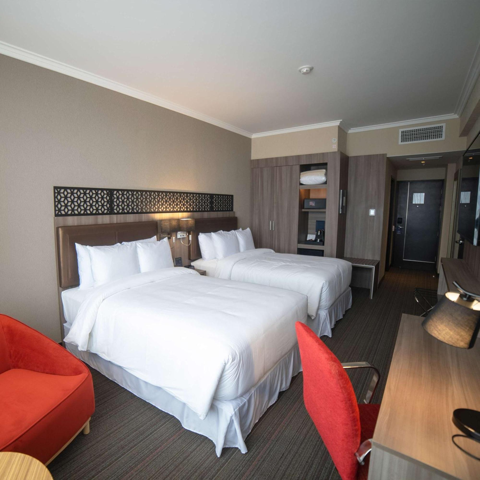 Encalada Doubletree By Hilton Trujillo酒店 外观 照片