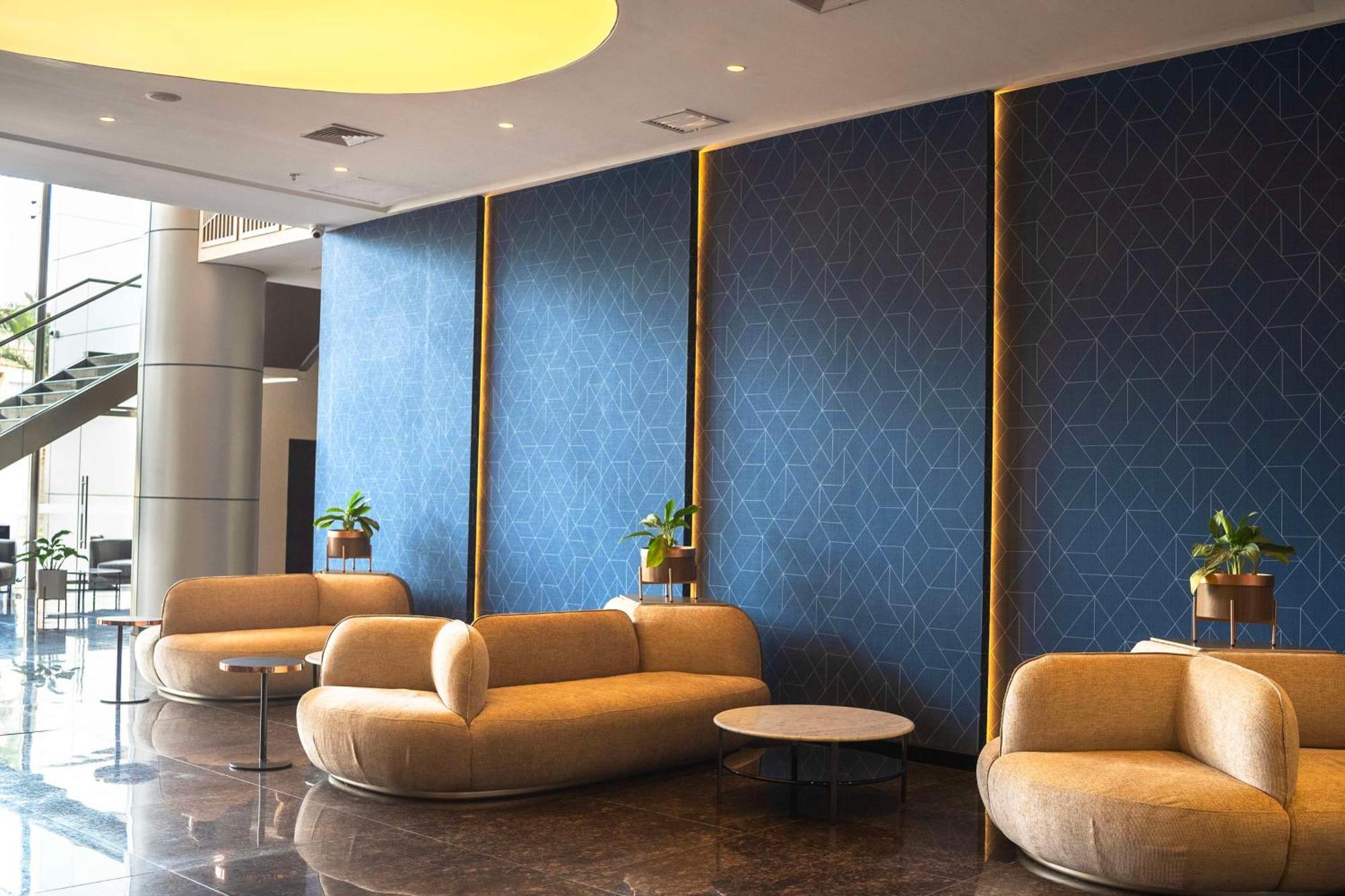 Encalada Doubletree By Hilton Trujillo酒店 外观 照片