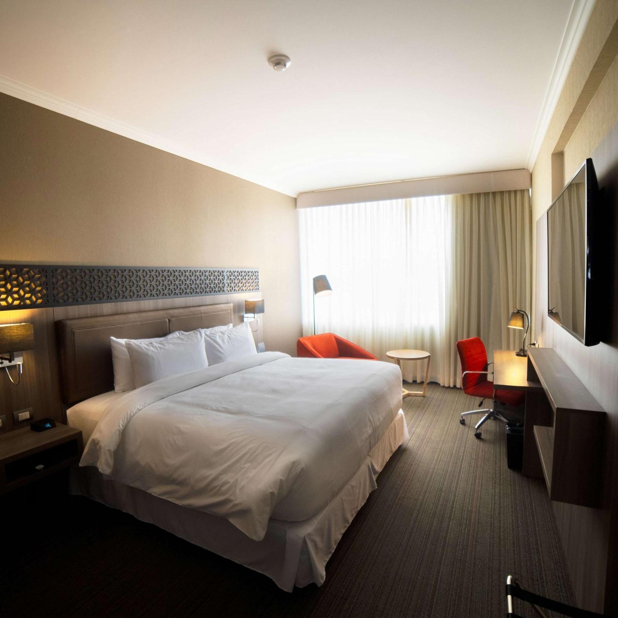 Encalada Doubletree By Hilton Trujillo酒店 外观 照片