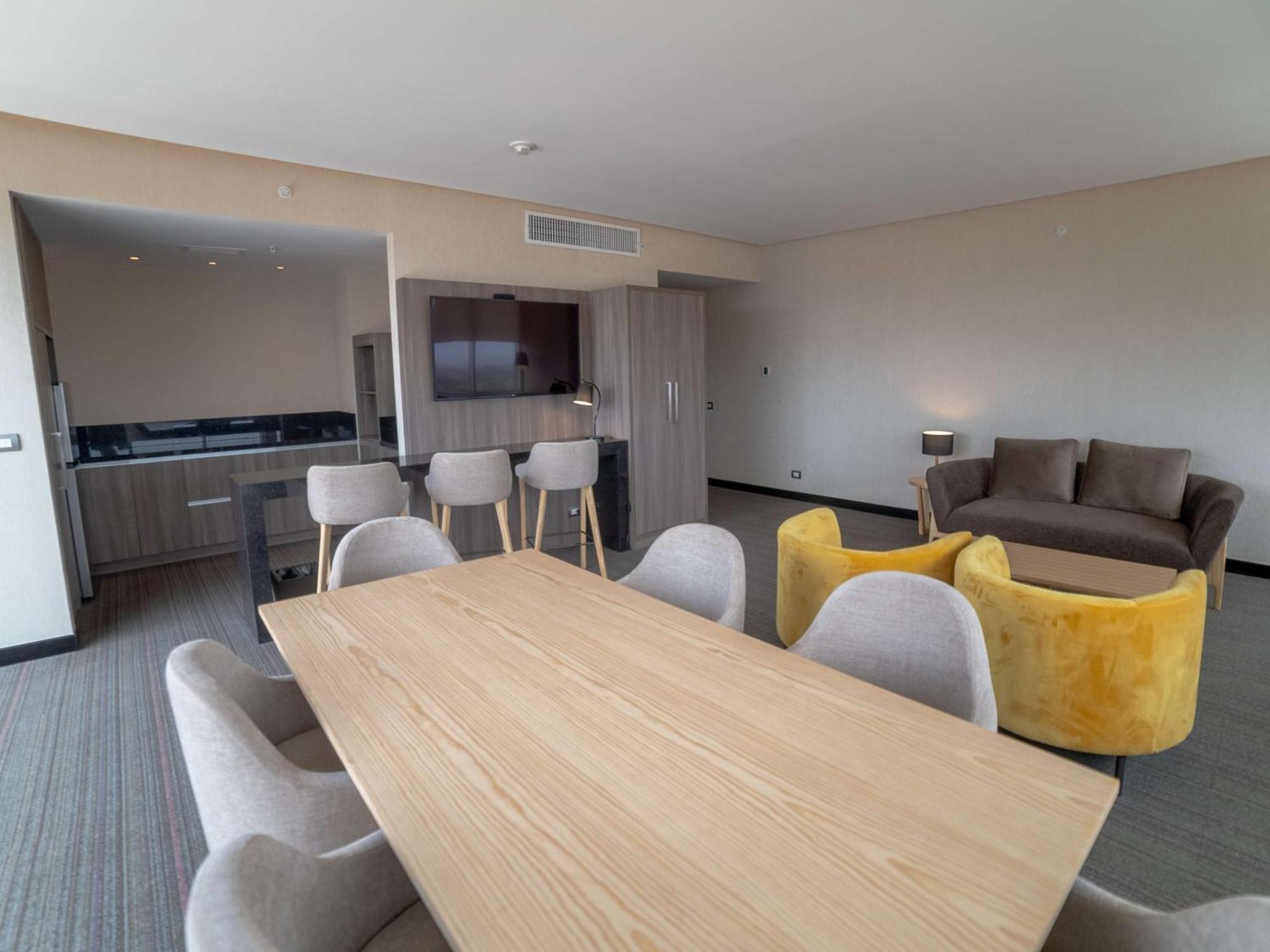 Encalada Doubletree By Hilton Trujillo酒店 外观 照片