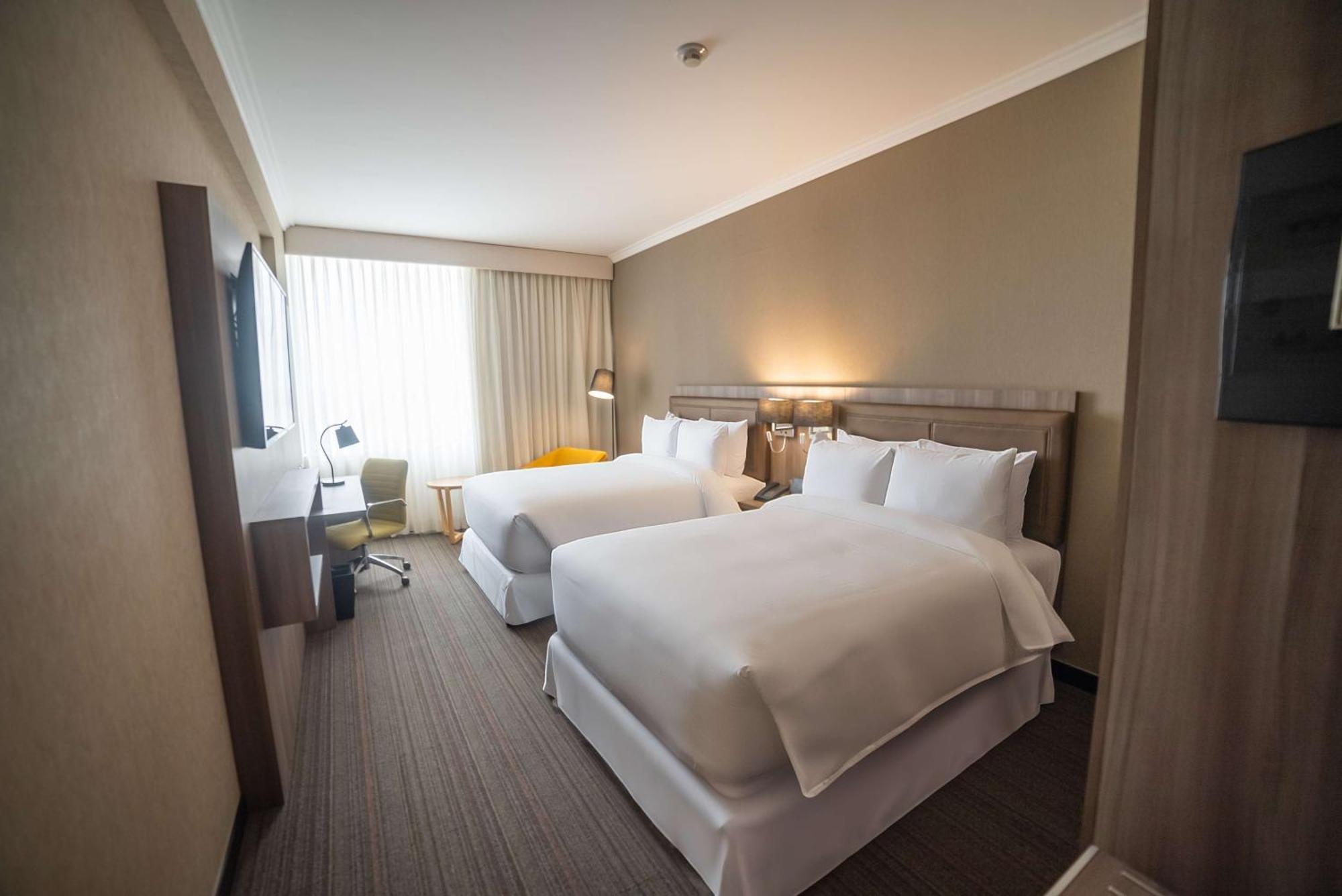 Encalada Doubletree By Hilton Trujillo酒店 外观 照片