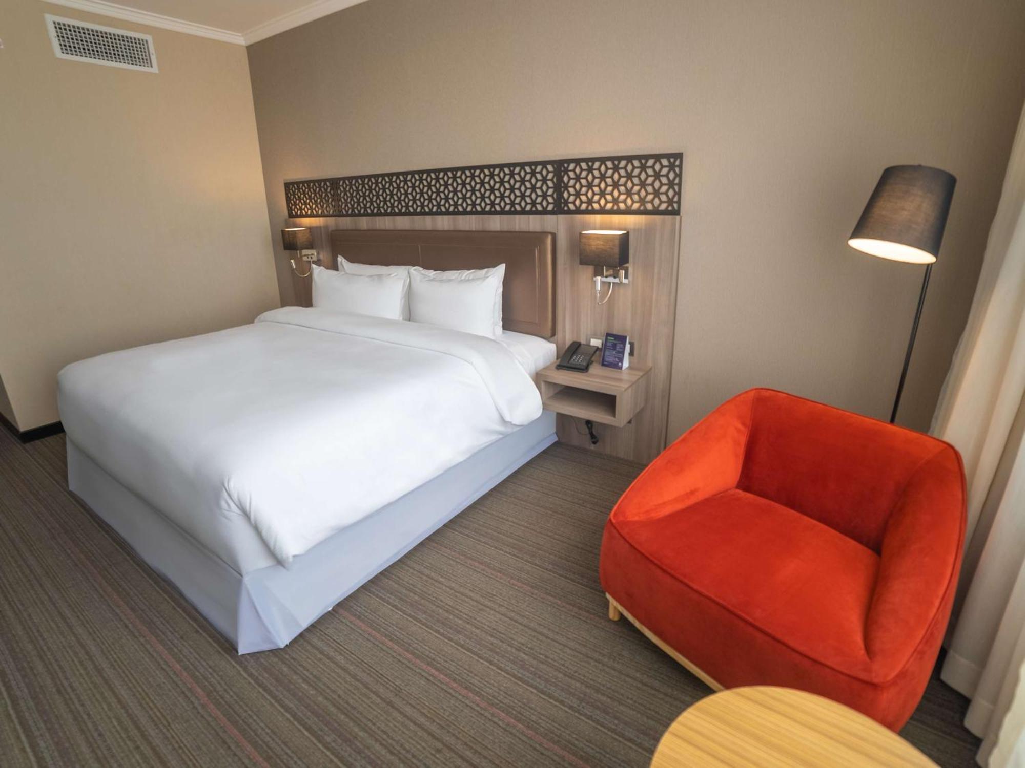 Encalada Doubletree By Hilton Trujillo酒店 外观 照片